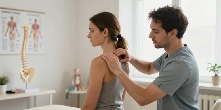 ostéopathe et chiropracteur