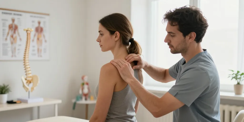 ostéopathe et chiropracteur