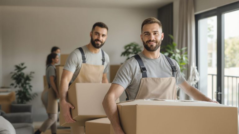 vider un appartement