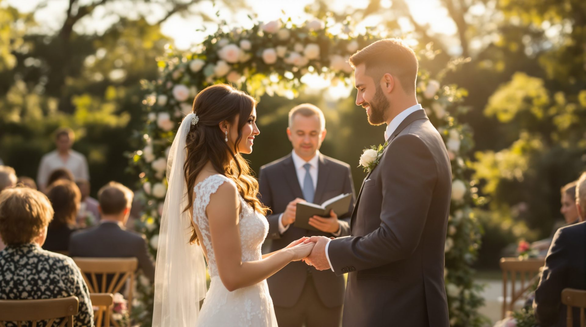 cérémonie laique mariage