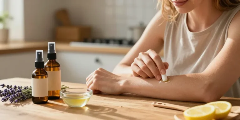 repulsif insect naturel