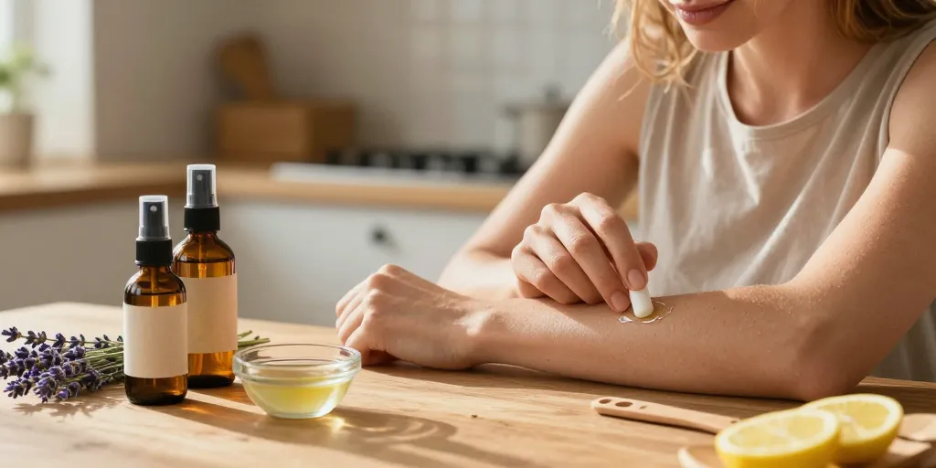 repulsif insect naturel