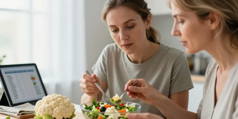 bienfaits choux fleur