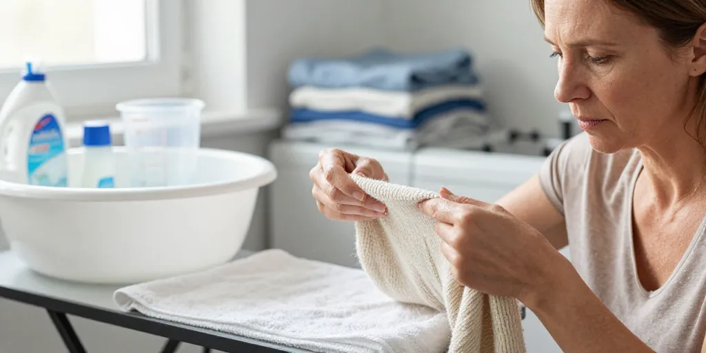 comment rattraper un vêtement qui a rétréci au sèche-linge