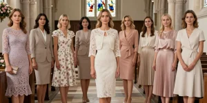 comment s habiller pour une communion invité