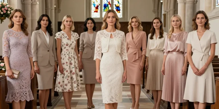 comment s habiller pour une communion invité