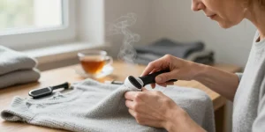 defeutrer pull en laine