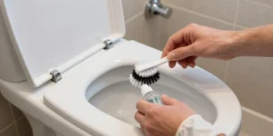 nettoyer reservoir wc