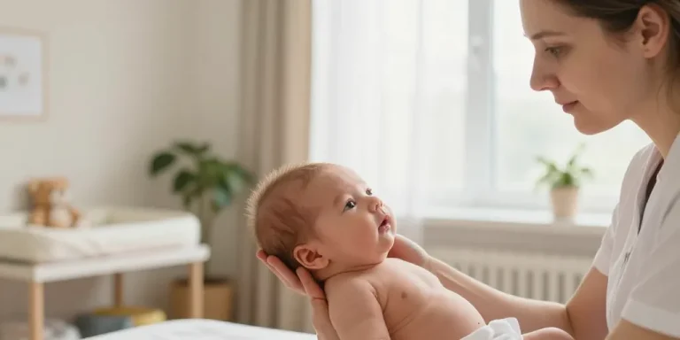 osteopathe nourrisson a partir de quel age