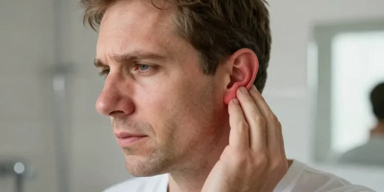 sensation oreille bouchée mais pas de bouchon