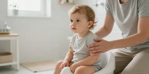 Apprentissage de la propreté : 5 erreurs que font (presque) tous les parents