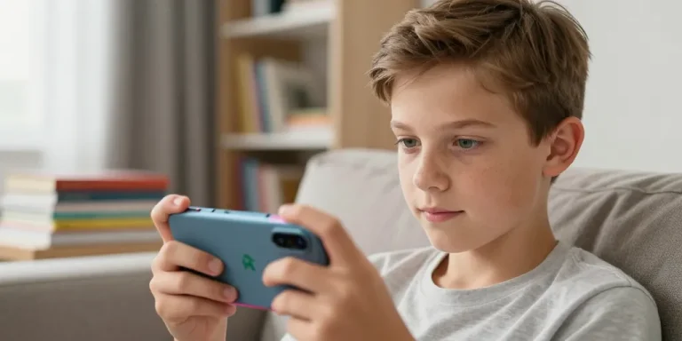 téléphone pour enfant