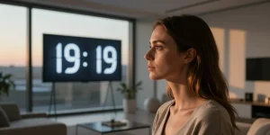 19h19