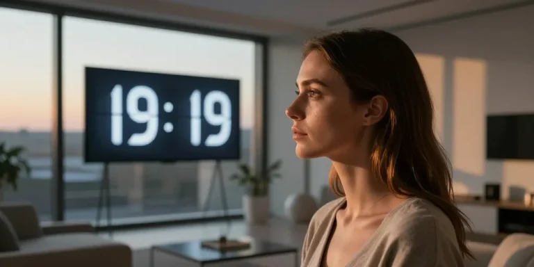 19h19