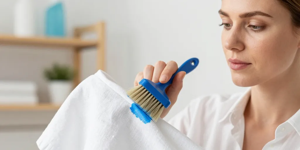 detacher peinture vetement