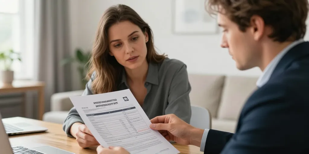 combien de temps est valable une estimation de maison
