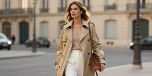 s habiller classe femme