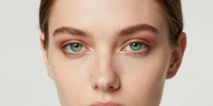 teint clair yeux vert quelle couleur de cheveux