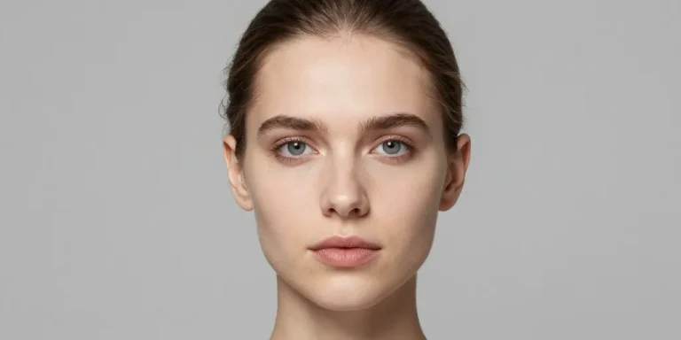 connaitre forme visage