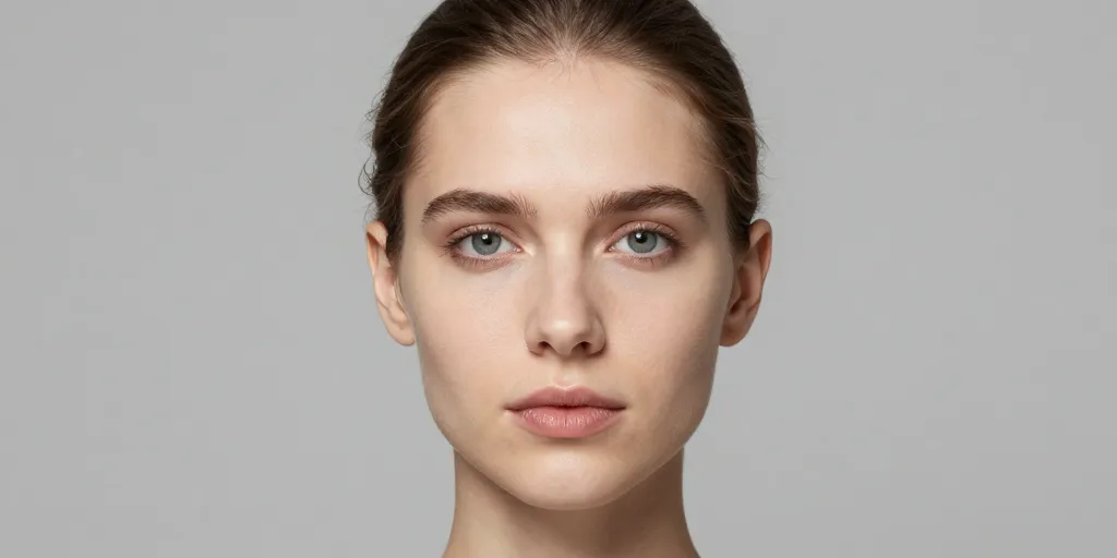 connaitre forme visage