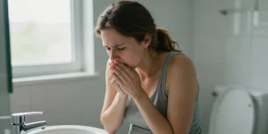 à quoi ressemble les nausées de grossesse
