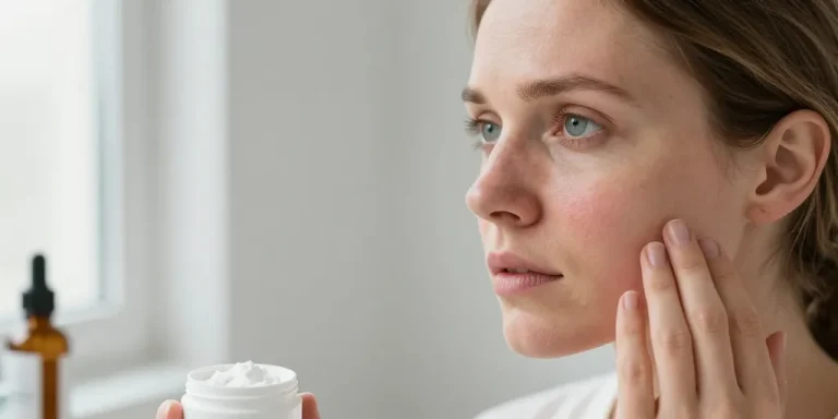Bicarbonate de soude et peau sensible : ce que la science dit vraiment (et ce qu'elle ne dit pas)