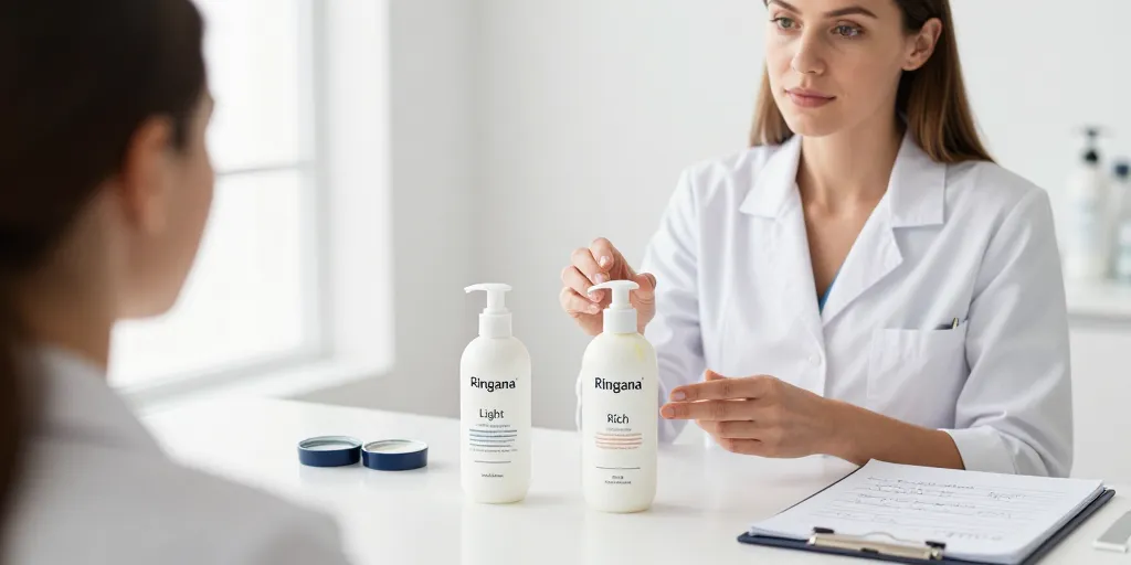 body milk ringana