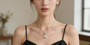collier femme