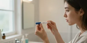 comment faire un test de grossesse