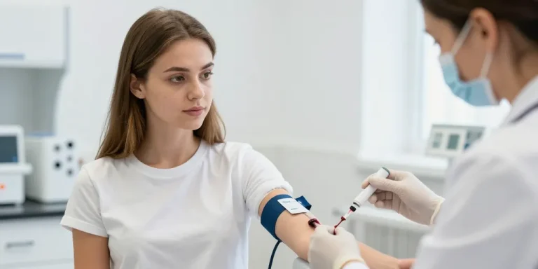 prise de sang grossesse sans ordonnance