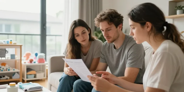 Cadeau de naissance : faut-il suivre la liste des parents ?
