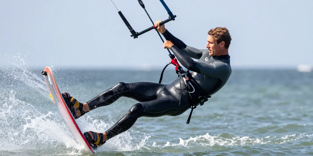 combinaison kitesurf
