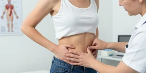 douleur côté gauche bas-ventre ovaire