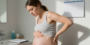 truc de grand-mère pour savoir quand on va accoucher