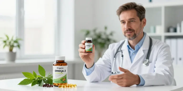 omega 3 ringana
