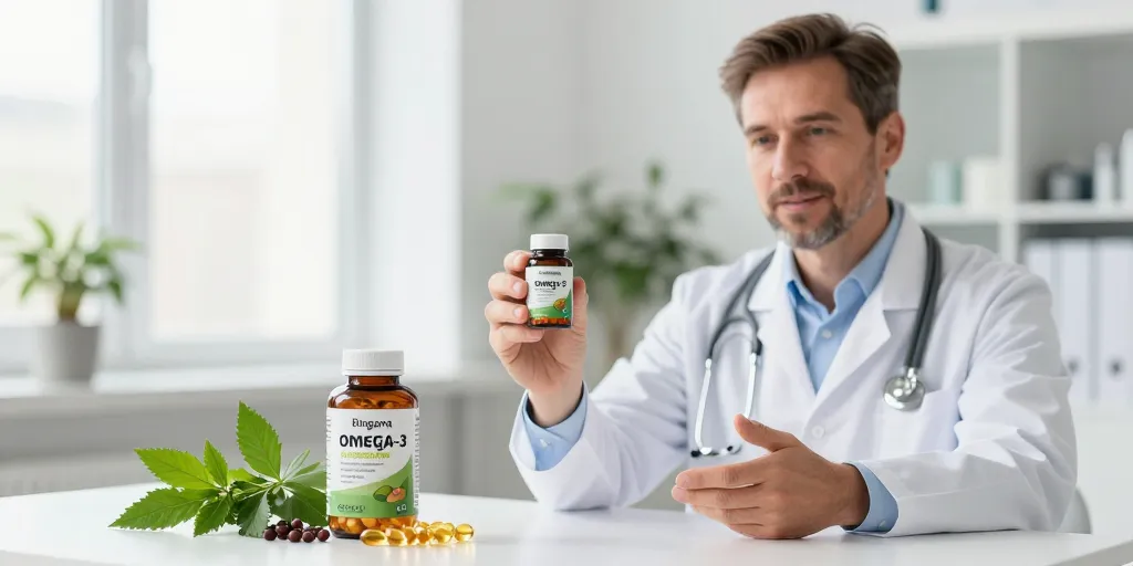 omega 3 ringana