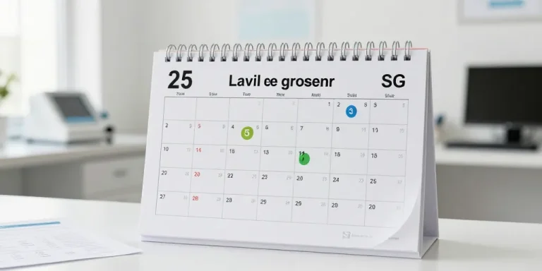 25 semaines de grossesse en mois