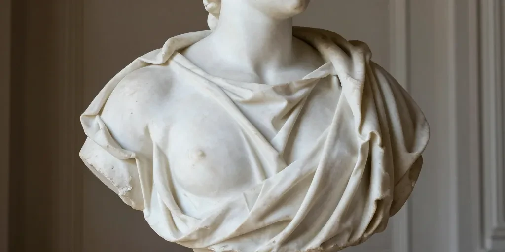 cachez ce sein que je ne saurais voir