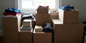comment debarrasser maison