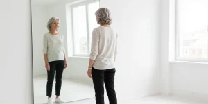 garde-robe idéale idéale look moderne femme 60 ans 2026