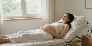 grossesse et douleur bas du ventre