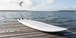 kitesurf surfboard