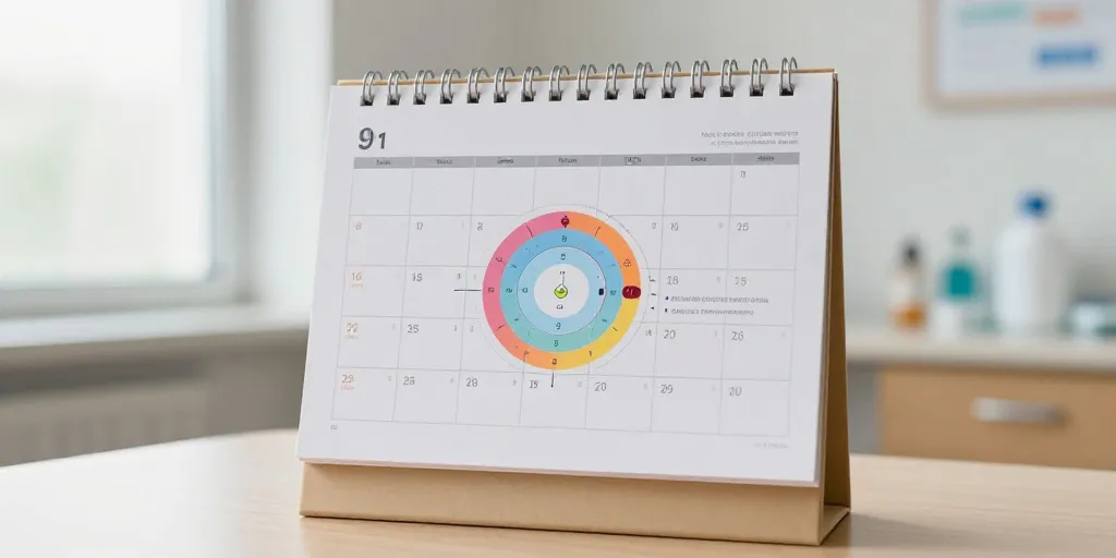 combien de temps dure l'ovulation