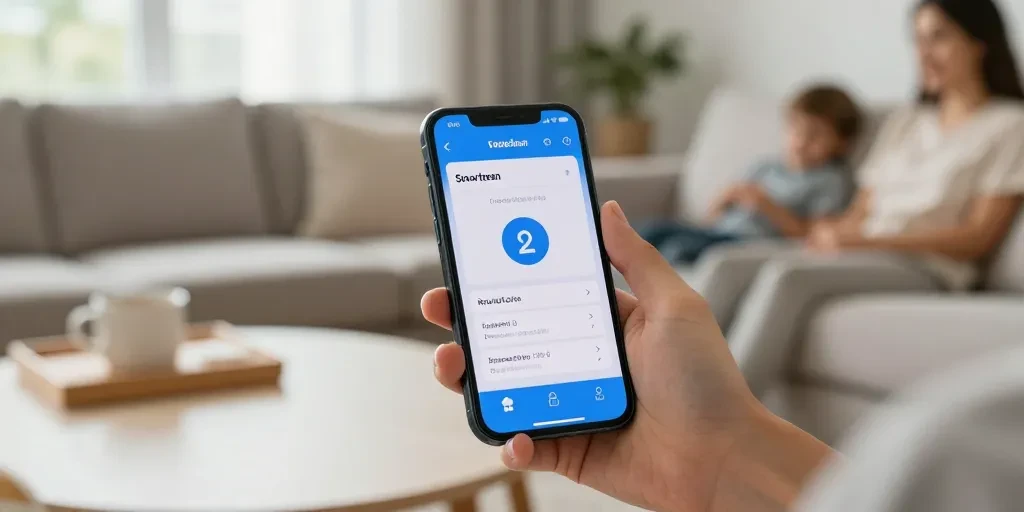 Les avantages d'un téléphone smarteen pour les familles