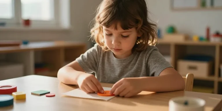 Maman active : 5 activités Montessori de 10 minutes pour le soir