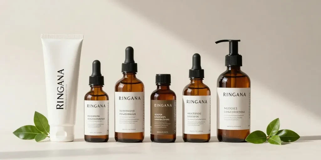 ringana catalogue