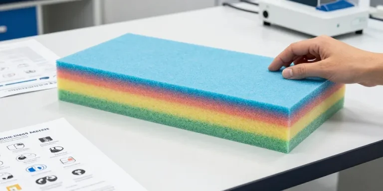 tapis de jeu en mousse bébé